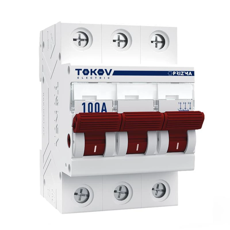 Фото TOKOV ELECTRIC TKE-PZ60-MDSI-3-100