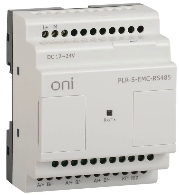 ONI Реле логическое PLR-S. RS485  PLR-S-EMC-RS485