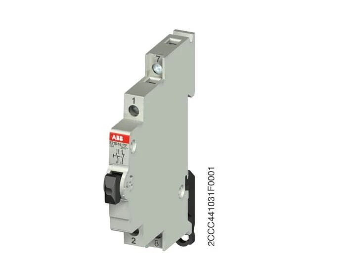 ABB Выключатель кнопочный E215-16-11F  2CCA703154R0001
