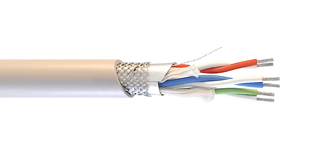 Кабель СегментКИ-485-ЭВнг(А)-LS 1х2х0.6 (м) СегментЭнерго Р5202