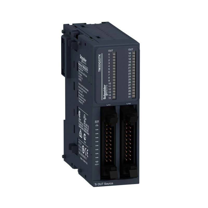 Фото Schneider Electric TM3DQ32TK