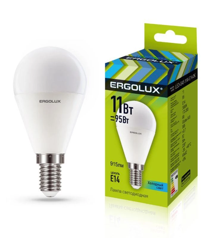 Фото Ergolux 13628