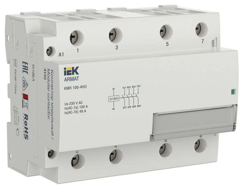 Фото IEK AR-KMR20-100-40-024
