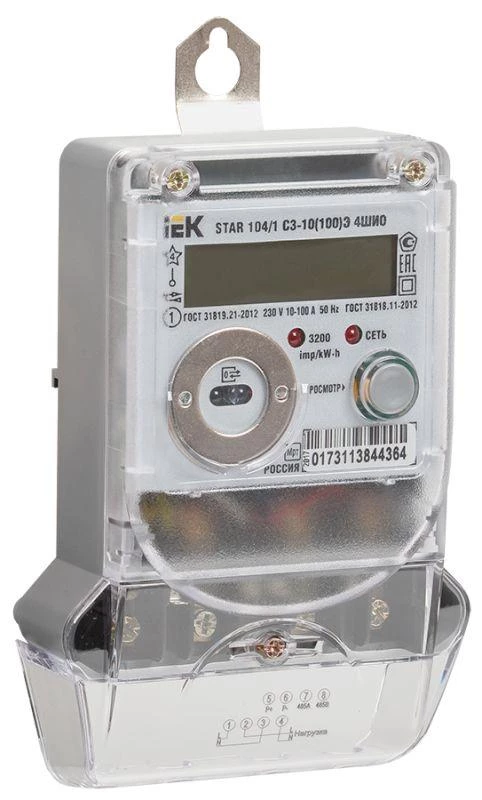 Фото IEK CCE-1C4-2-02-1