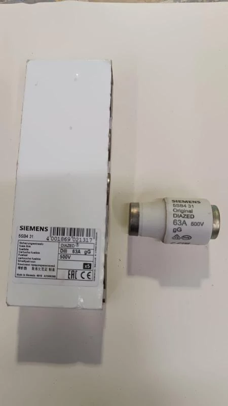 Фото Siemens 5SB431