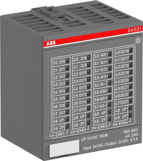 Фото ABB 1SAP450700R0001