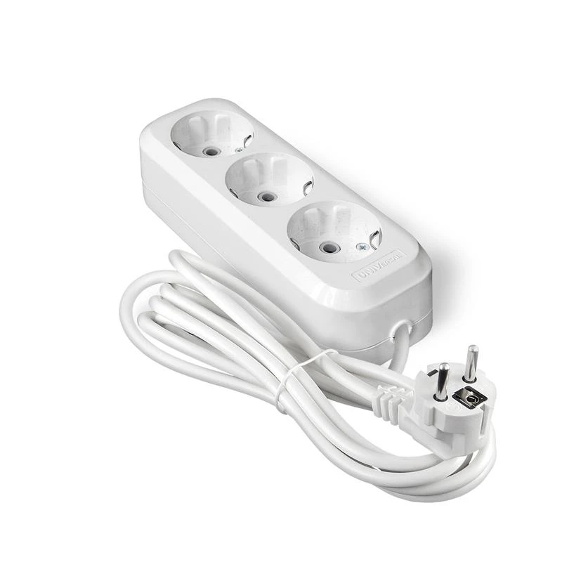 Universal Удлинитель 3х5м с заземл. IP20 Е-303А ПВС 3х1.5 1723