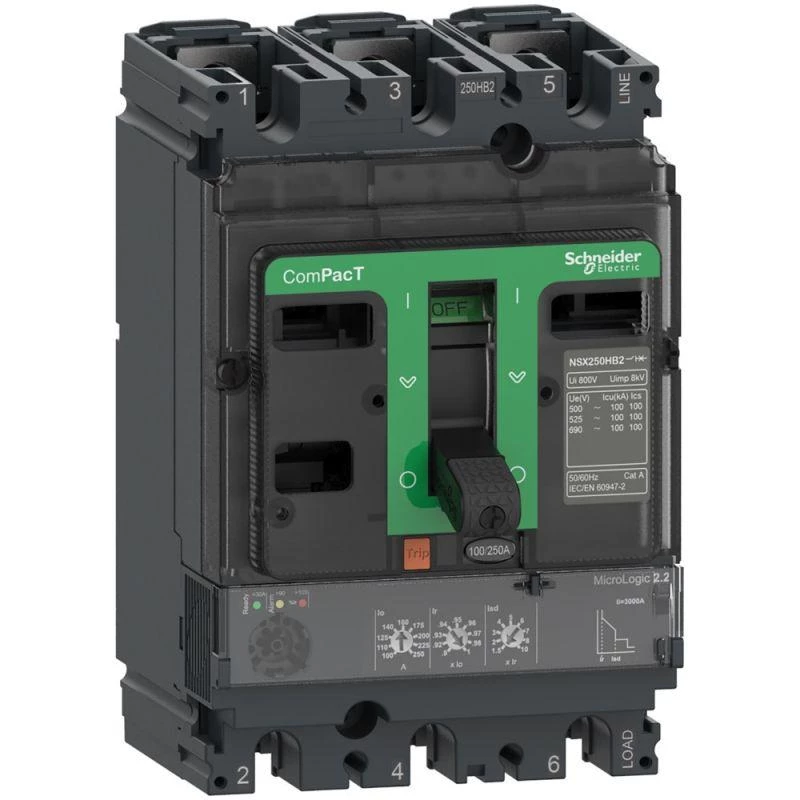 Фото Schneider Electric C16F32D160