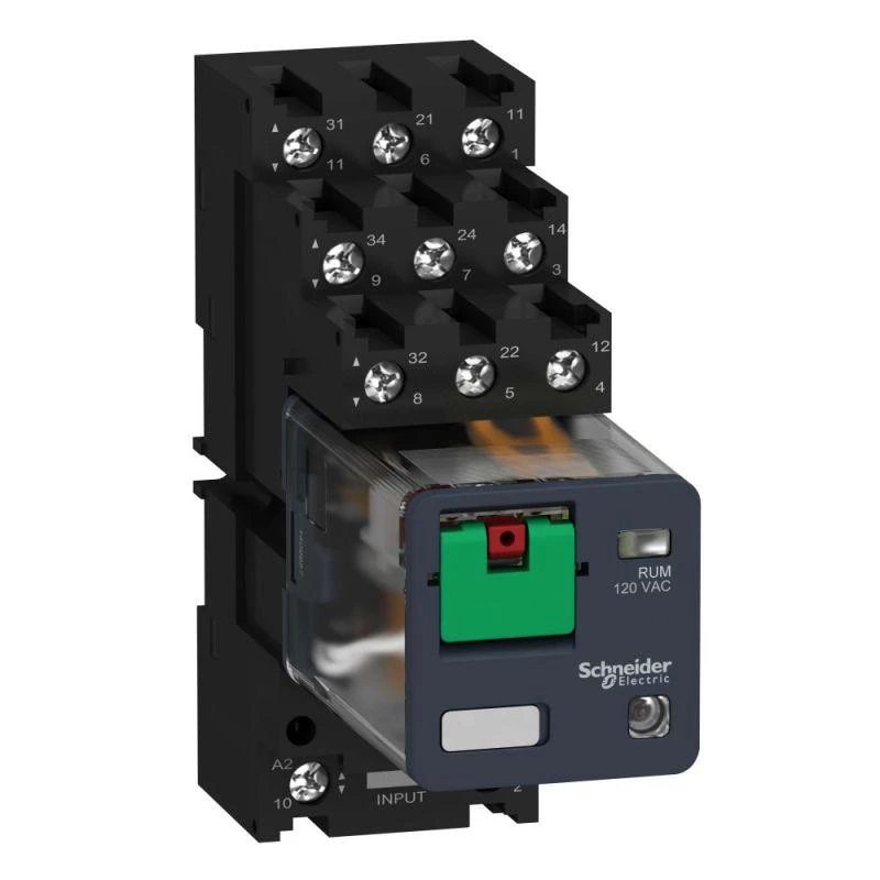 Фото Schneider Electric RUZC3M