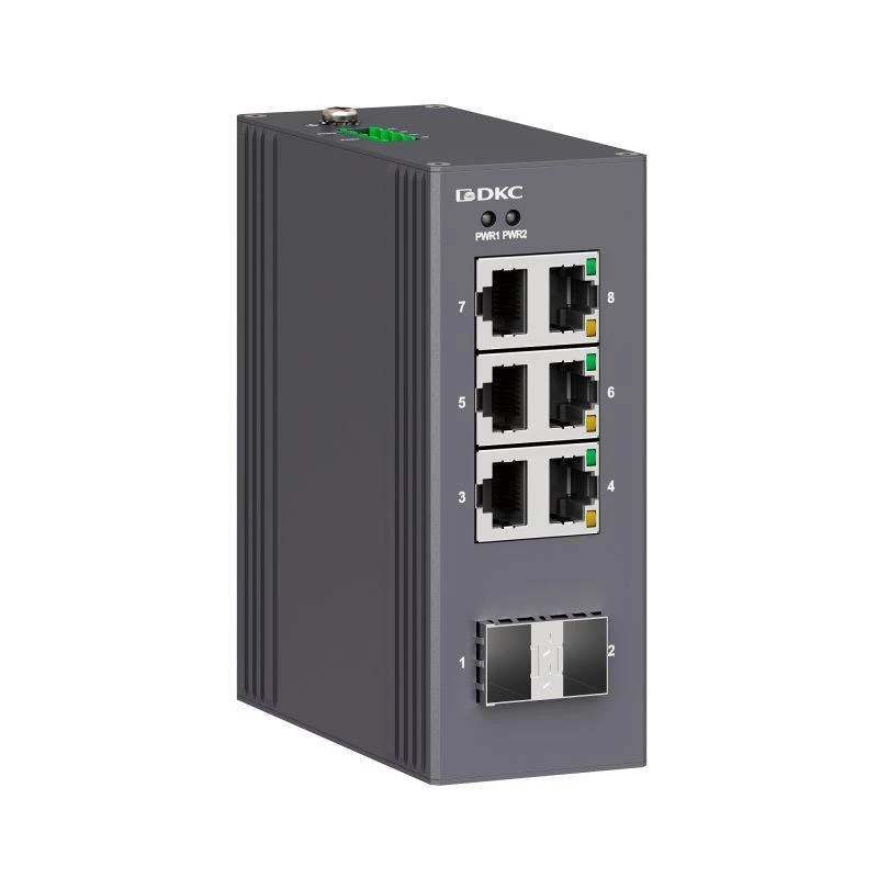 Фото DKC N1000-2SFP6T-P2