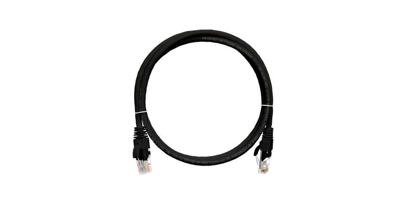 Фото NIKOMAX NMC-PC4UD55B-005-C-BK
