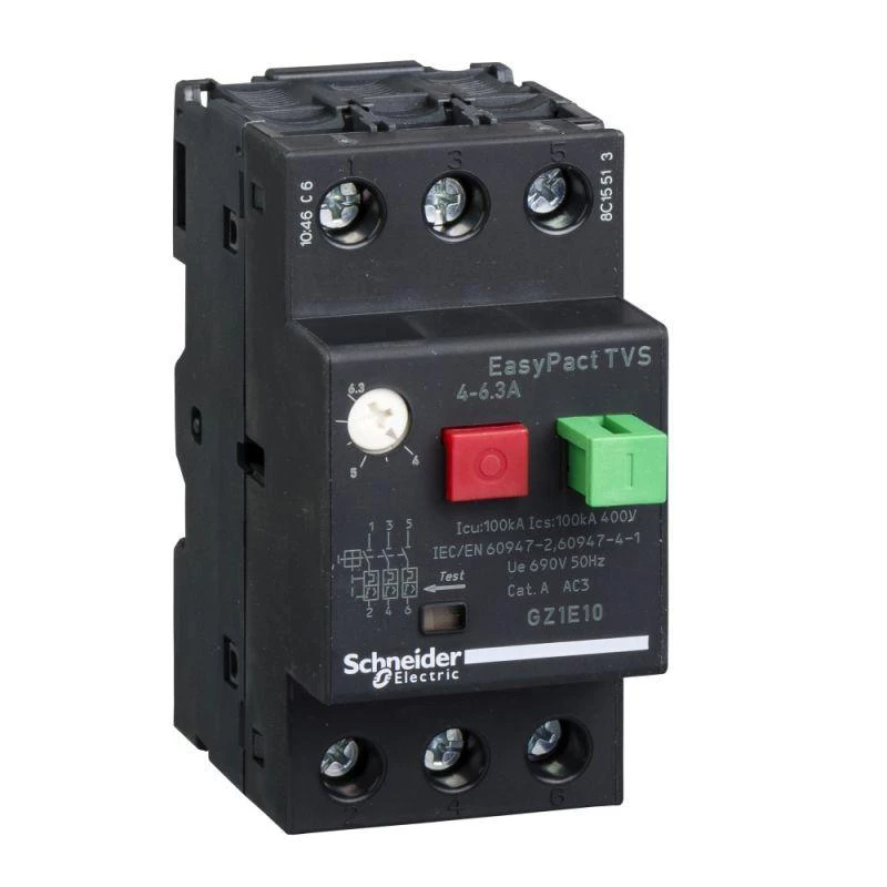 Фото Schneider Electric GZ1E10