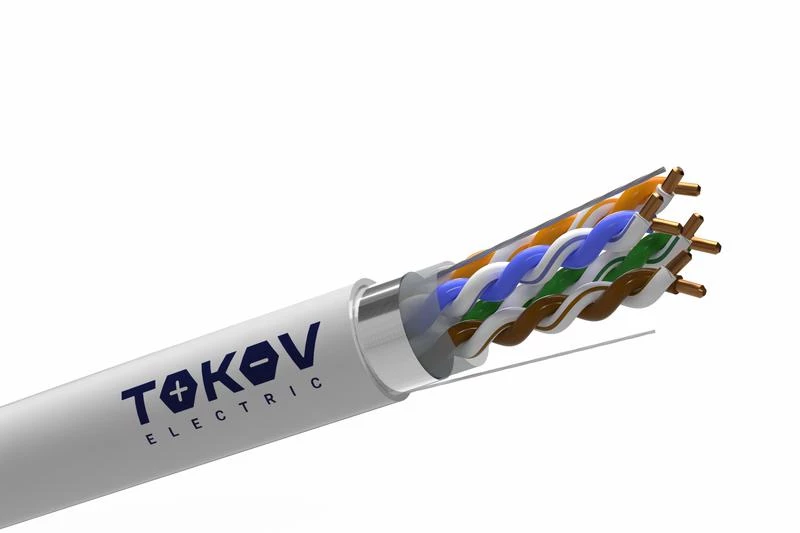 Фото TOKOV ELECTRIC TKE-C06-F/UTP-42-5E-305