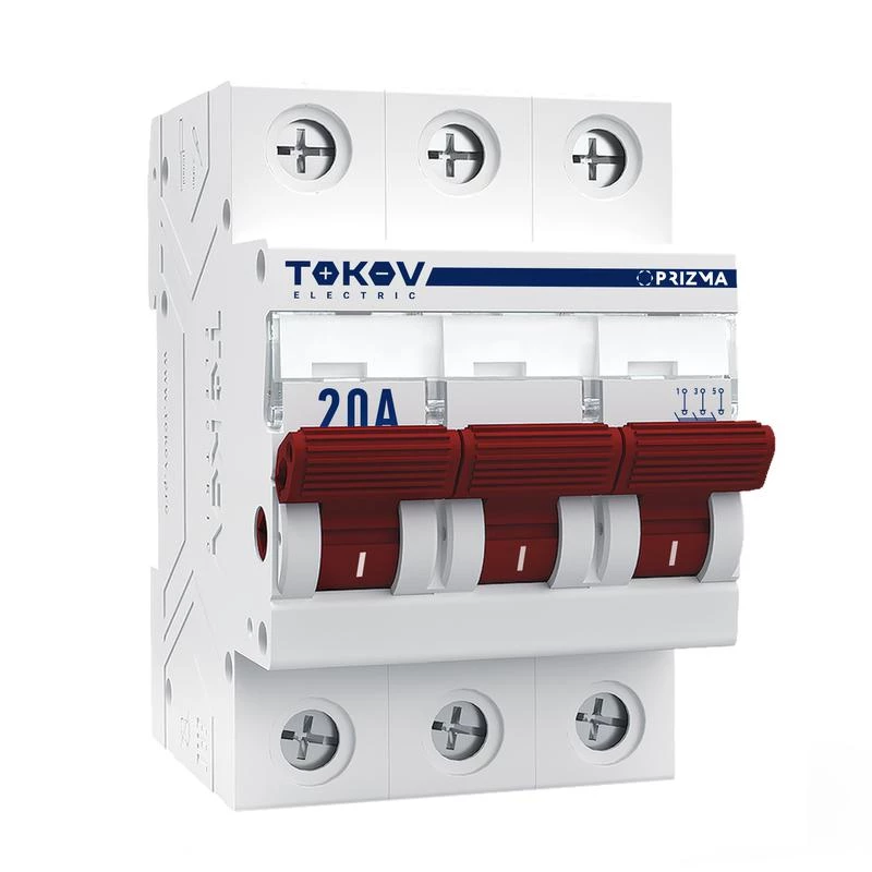 Фото TOKOV ELECTRIC TKE-PZ60-MDSI-3-20