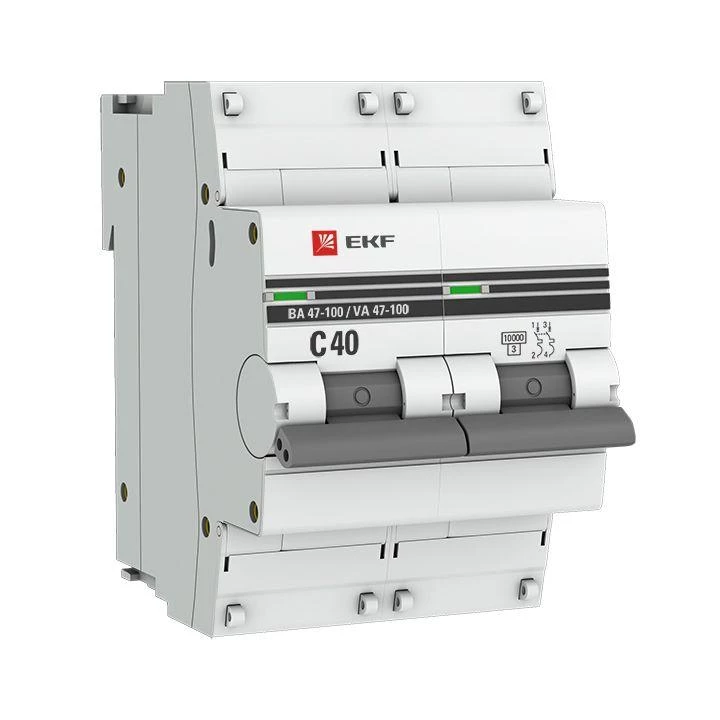 Фото EKF mcb47100-2-40C-pro