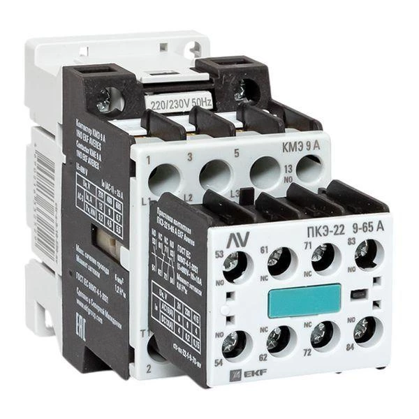 Фото EKF ctr-s-9-10-230-av-22
