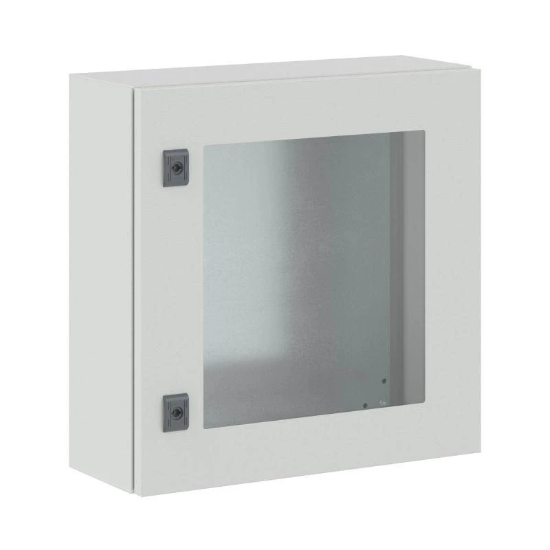 DKC Шкаф CE 500х500х200мм прозр. дверь  R5CEX0552