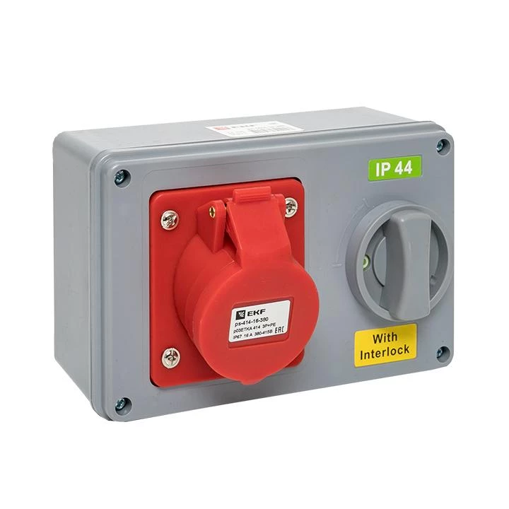 Фото EKF ps-1414-16-380