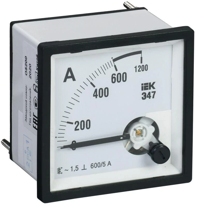 Фото IEK IPA20-6-0600-E