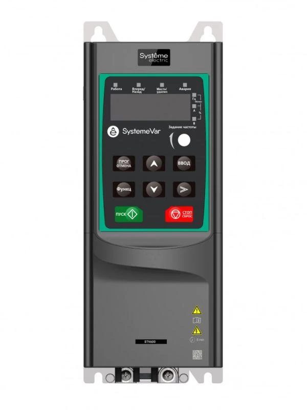 Фото Systeme Electric STV600U40N4