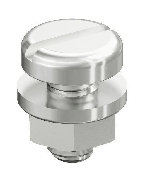Schneider Electric Комплект W34 винт М6Х12 с гайк нерж. 316 SchE 725589