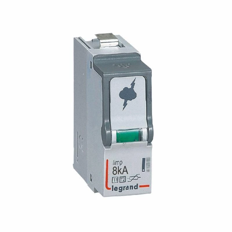 Legrand Модуль сменный T1+T2 8кА Leg 412302