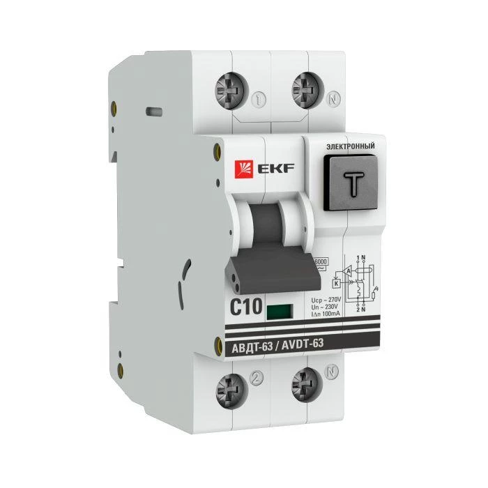 Фото EKF DA63-10-100e-AC