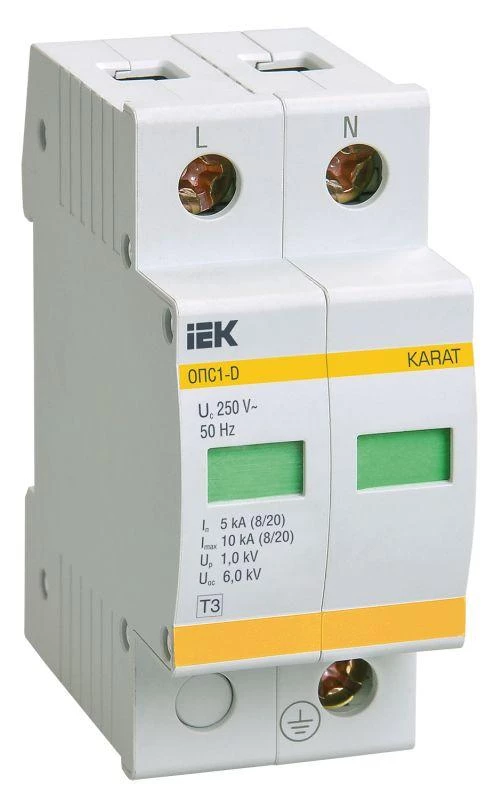 Фото IEK MOP20-2-D