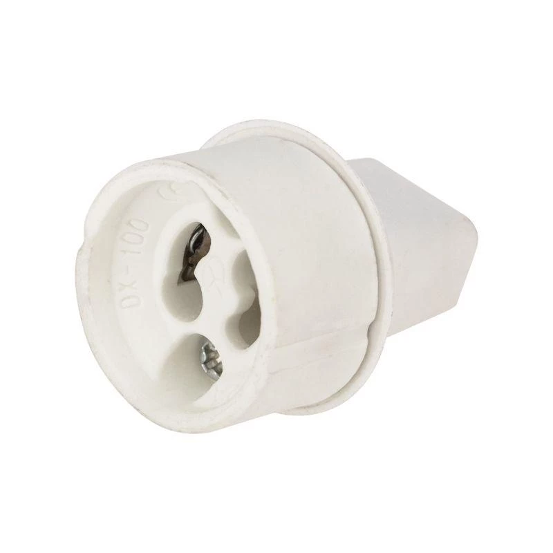 Rexant Переходник цокольный GU5.3- GU10  11-8854-9
