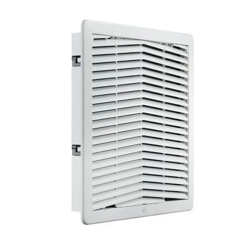DKC Решетка вентиляционная 250х250 IP54  R5GCH15F