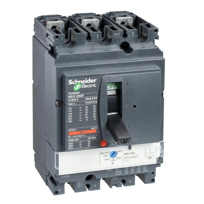 Фото Schneider Electric LV431752