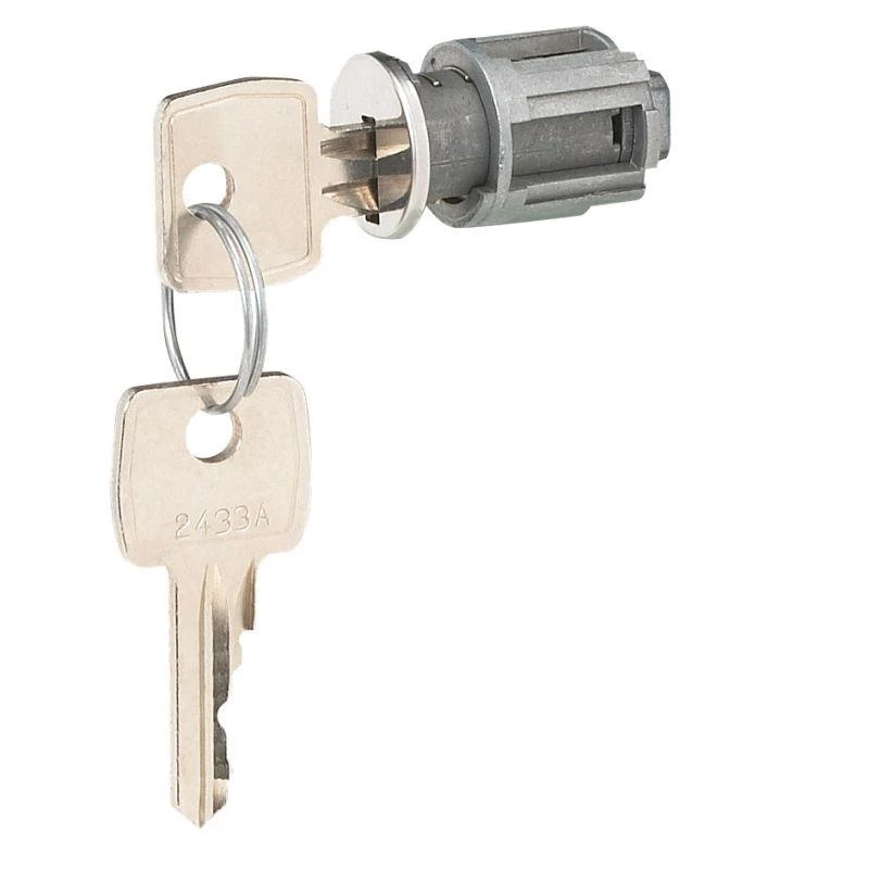 Legrand Цилиндр под ключ 2433А Altis Leg 034789