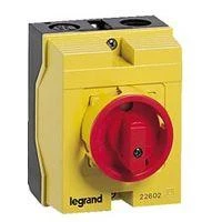 Legrand Выключатель дистанц. 6P 25А Leg 022604