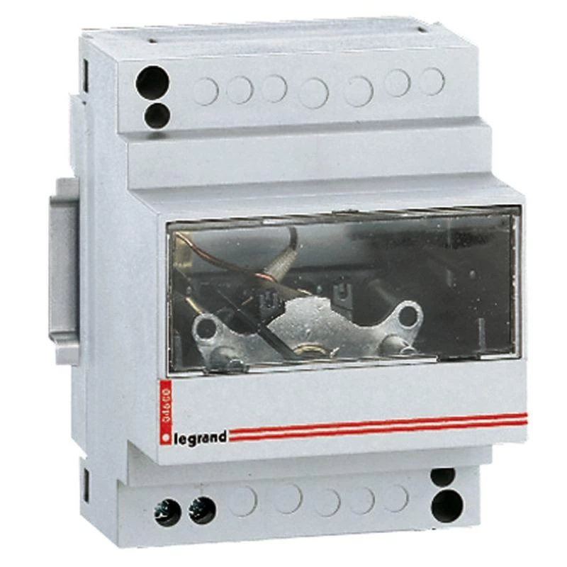 Legrand Амперметр аналоговый 0-5А 4мод. Leg 004600