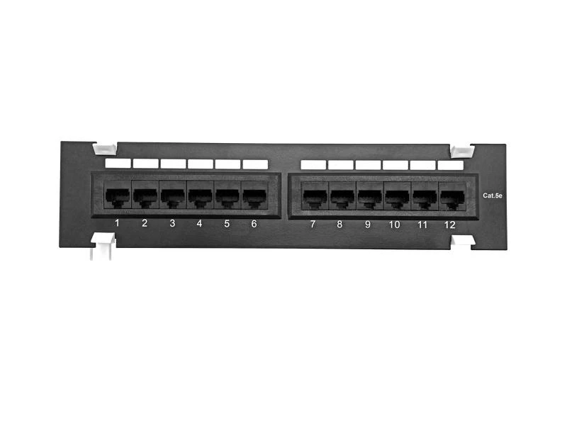 Фото TOKOV ELECTRIC TKE-WMPP-5E-1U-12P-UTP