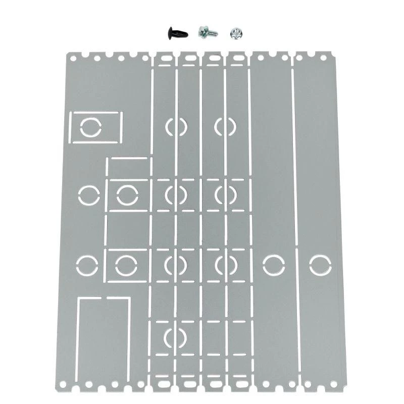 Schneider Electric Перегородка вертикальная 1-6 мод. Г=400 SchE LSM58675V