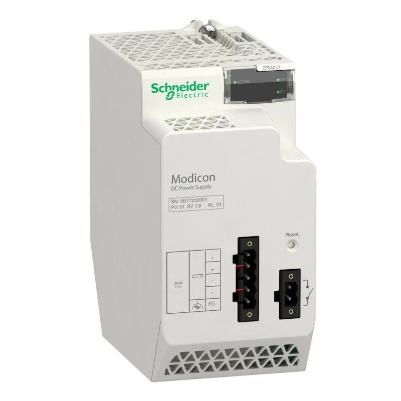 Фото Schneider Electric BMXCPS4022