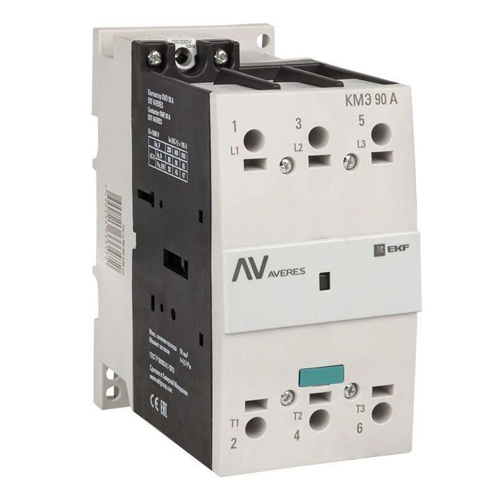 Фото EKF ctr-s-90-00-400-av