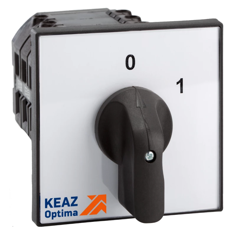 КЭАЗ Переключатель кулачковый OptiSwitch 4G63/100-100-U-R212  284140