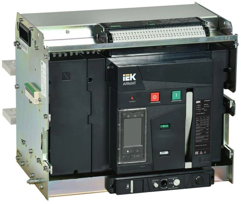 Фото IEK AR-ACB-4VE-085-3200A-TTCF