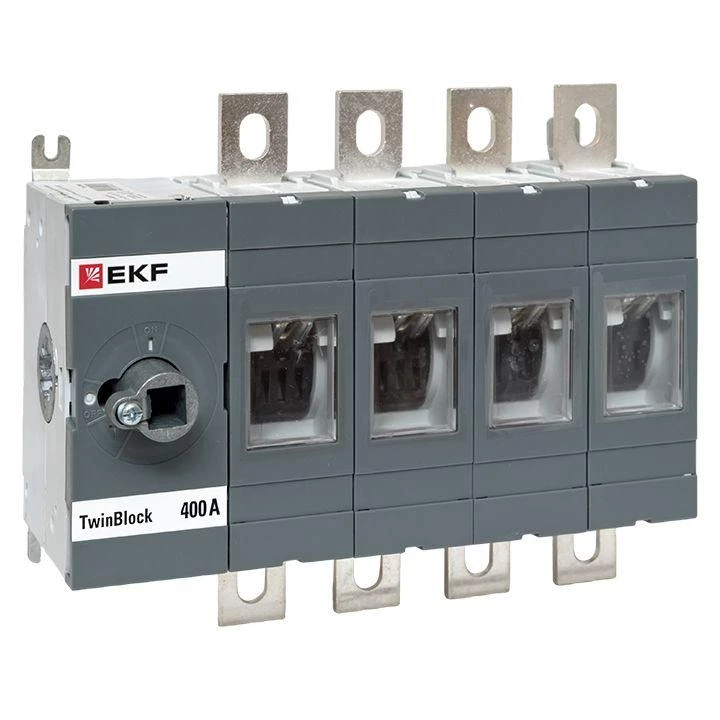 Фото EKF tb-s-400-4p