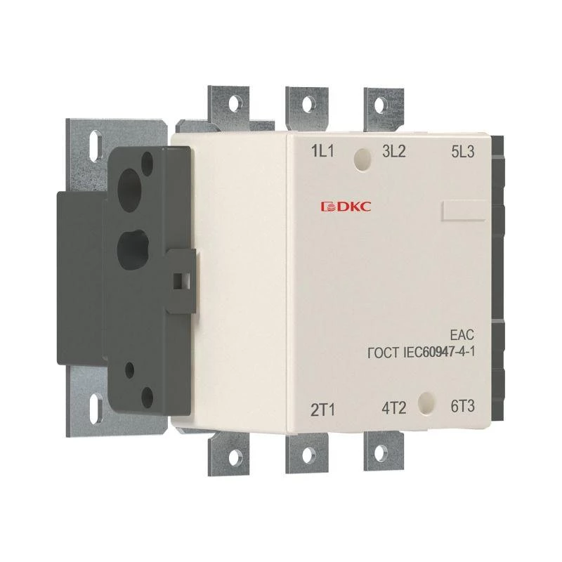 YON (группа DKC) Контактор магнитный DSC150-3C00A380 150А 75кВт (AC3) 380В AC YON DSC150-3C00A380