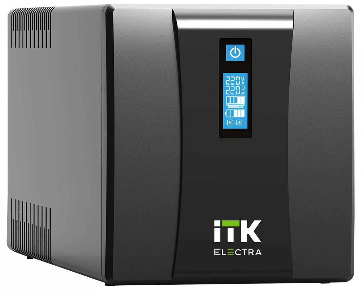 Фото ITK EET-3000VA-1-004-S