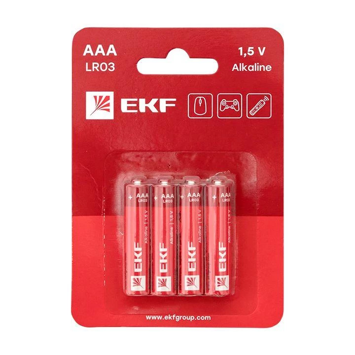 Фото EKF LR03-BL4