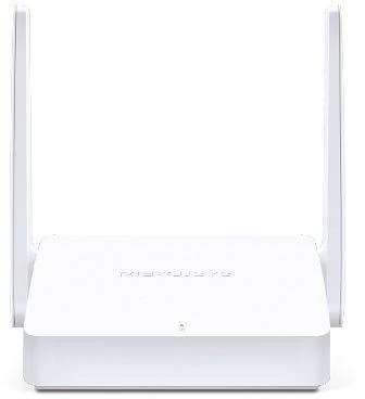 Роутер беспроводной MW301R N300 10/100BASE-TX бел. MERCUSYS 1077818