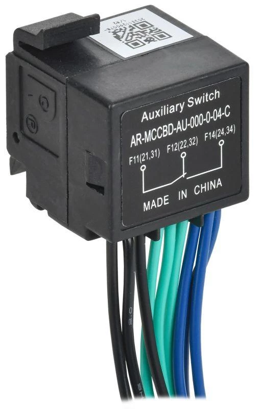 Фото IEK AR-MCCBD-AU-000-0-04-C