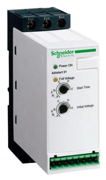 Фото Schneider Electric ATS01N125FT