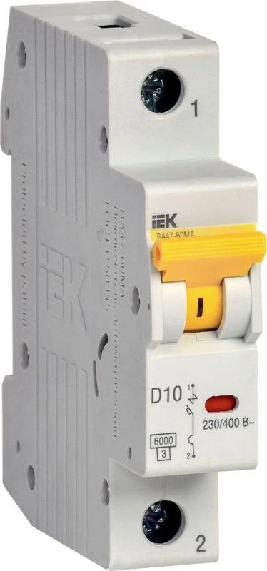 Фото IEK MVA33-1-010-D