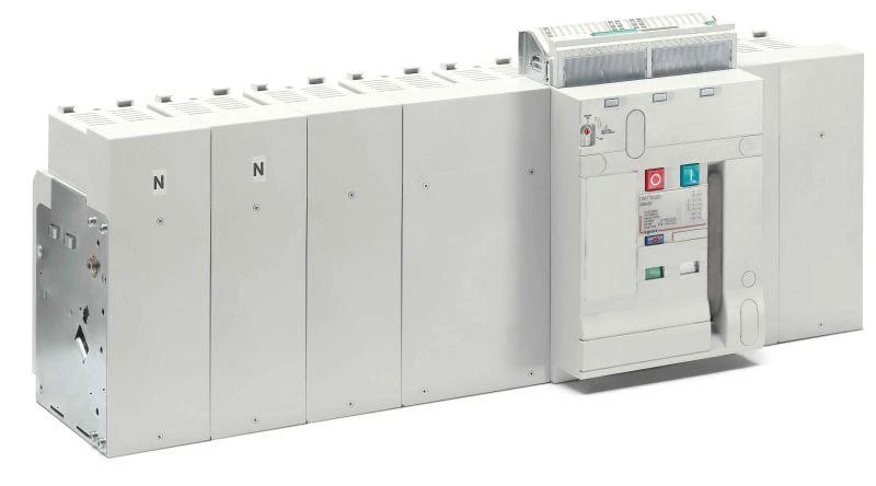 Legrand Выключатель автоматический воздушный 4п 6300А DMX3-I 6300 фиксир. Leg 028971