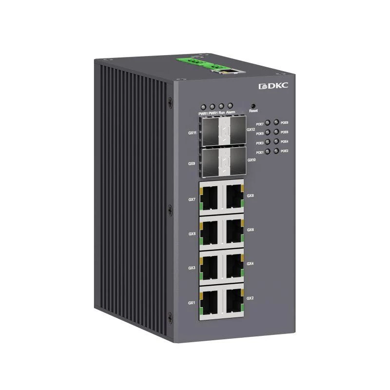 Фото DKC N2000-4GX8GP-P4